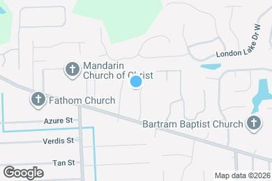 Map image of the property - 12358 Teal Run Ct