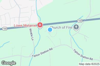 Map image of the property - 7633 Dupree Rd