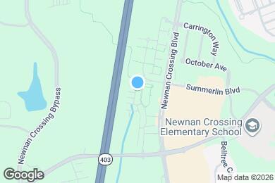 Map image of the property - 22 Nickel Dr