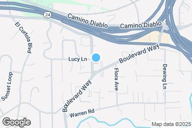 Map image of the property - Newly Remodeled 1 Bed/1 Bath