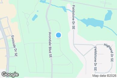 Map image of the property - 260 Limestone Cir