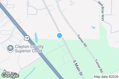Map image of the property - 298 S Main St
