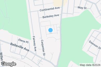 Map image of the property - 813 Deluca Rd