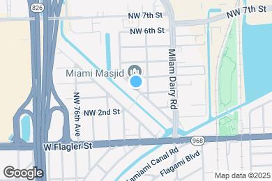 Map image of the property - 262 Northwest Dr