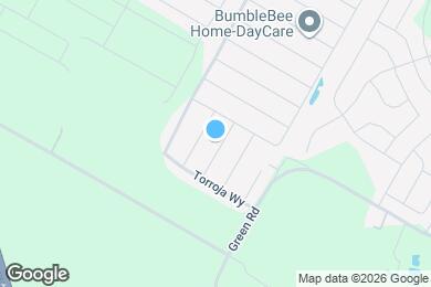 Map image of the property - 2907 Millikan Dr