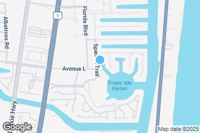 Map image of the property - 3137 Spanish Trl