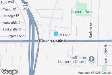 Map image of the property - 48 Vista Loop