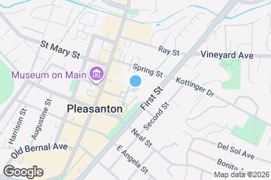 Map image of the property - 4368 Railroad Ave