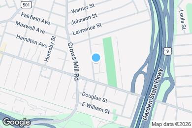 Map image of the property - 30 Liberty St