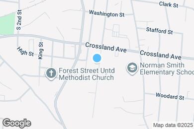 Map image of the property - 804 Martin St