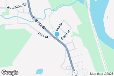 Map image of the property - 426 N State St