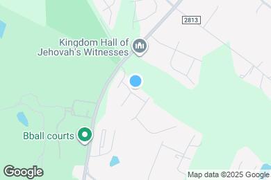 Map image of the property - 9131 Marion Oaks Dr