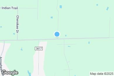 Map image of the property - 300 W Rabbit Cove Rd