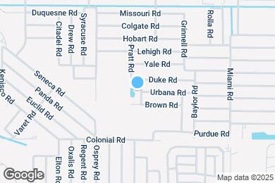 Map image of the property - 5532 Rice Rd