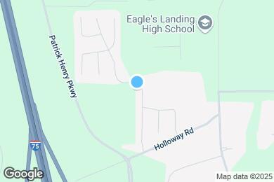 Map image of the property - 363 Chase Marion Way