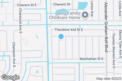 Map image of the property - 513 Walter Gifford Ave S