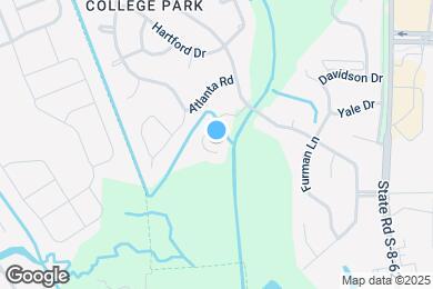 Map image of the property - 442 Village Park Dr