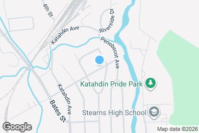 Map image of the property - 41 Bowdoin St