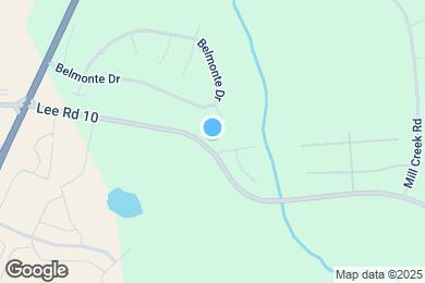 Map image of the property - 421 Stanfield Dr