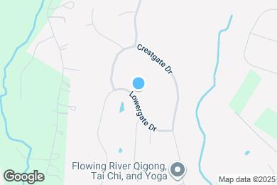 Map image of the property - 6008 Lowergate Dr