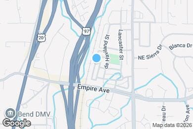 Map image of the property - 63121 De Haviland Ct