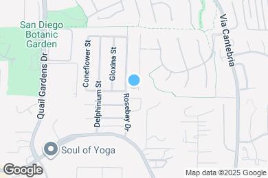 Map image of the property - 208 Fraxinella St