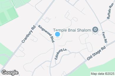 Map image of the property - 105 Commons At Kingswood Dr