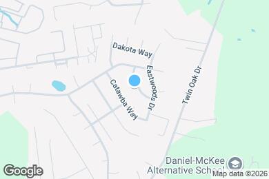 Map image of the property - 1227 Matterhorn Run