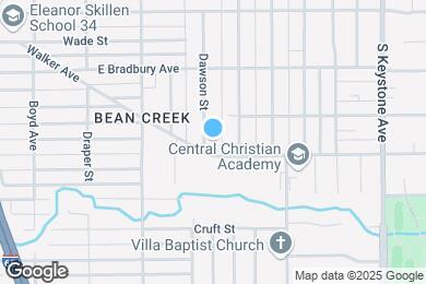 Map image of the property - 165 - DAWSON VILLAGE APARTMENTS