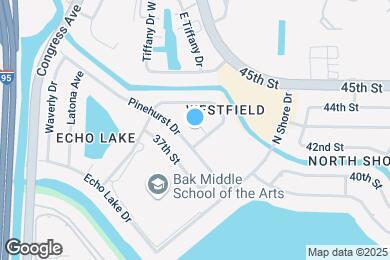 Map image of the property - 1814 Oakmount Dr