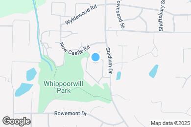 Strawberry Hill Apartments - 1321 Newcastle Rd Durham NC 27704