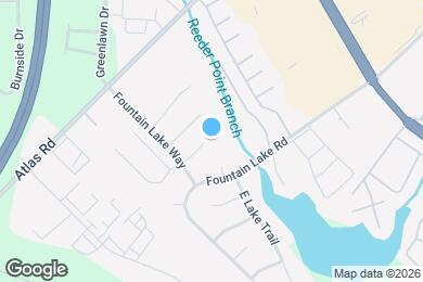 Map image of the property - 76 Springway Dr