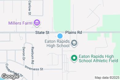 Map image of the property - 757 Island Ct