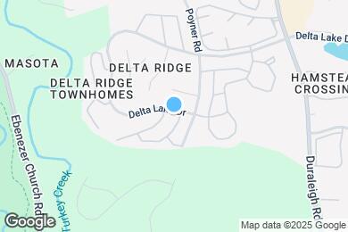Map image of the property - 5543 Crabtree Park Ct