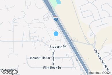 Map image of the property - Elation at Buckskin