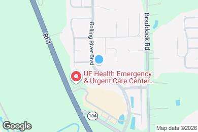 Map image of the property - 11485 Rolling River Blvd