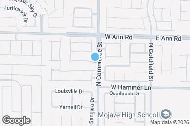 Map image of the property - 5440 Stone Lagoon St
