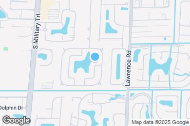 Map image of the property - 7355 Pinedale Dr