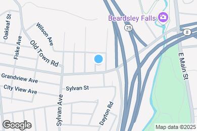 Map image of the property - 6 Lane Ave