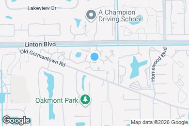 Map image of the property - 3118 Spanish Wells Dr