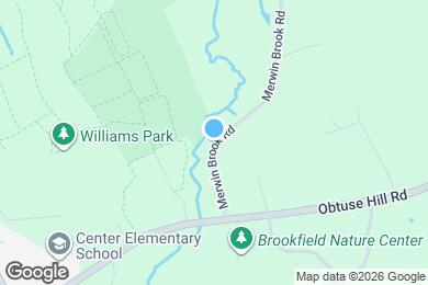 Map image of the property - 12 Merwin Brook Rd