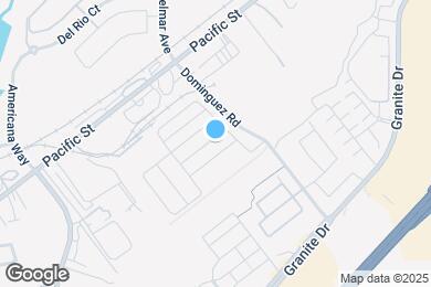 Map image of the property - 3707 Red Fir Ln