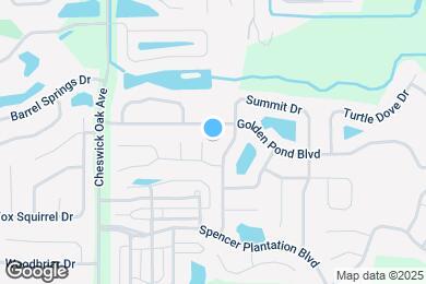Map image of the property - 605 Abbey Ct