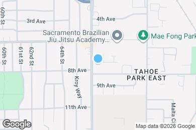 Map image of the property - 6510 Manassero Way
