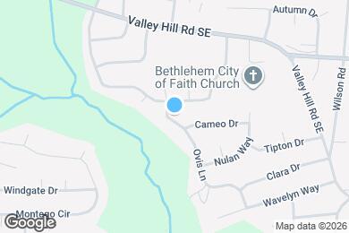 Map image of the property - 7382 Ovis Ln