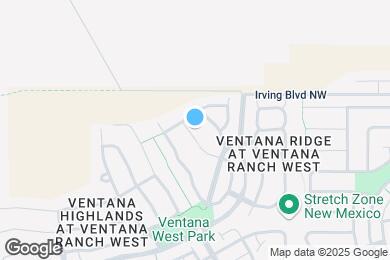 Map image of the property - 10512 Chance Ct NW