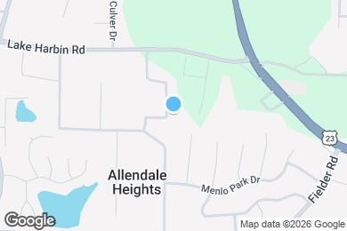 Map image of the property - 6420 Katie Ln