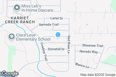 Map image of the property - 1932 Copper Mountain Dr