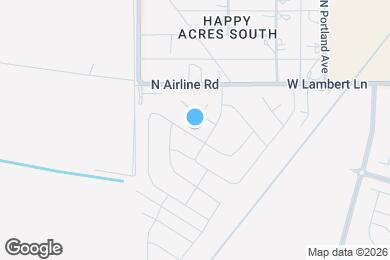 Map image of the property - 9286 W Creosote Rain Dr