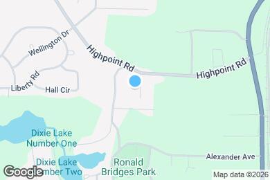Map image of the property - 5954 Stonewall Dr